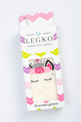 Колготи  для дівчинки (демісезонні)